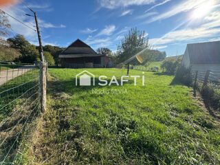 Vente Maison Ancienne ferme à fort potentiel Burgille