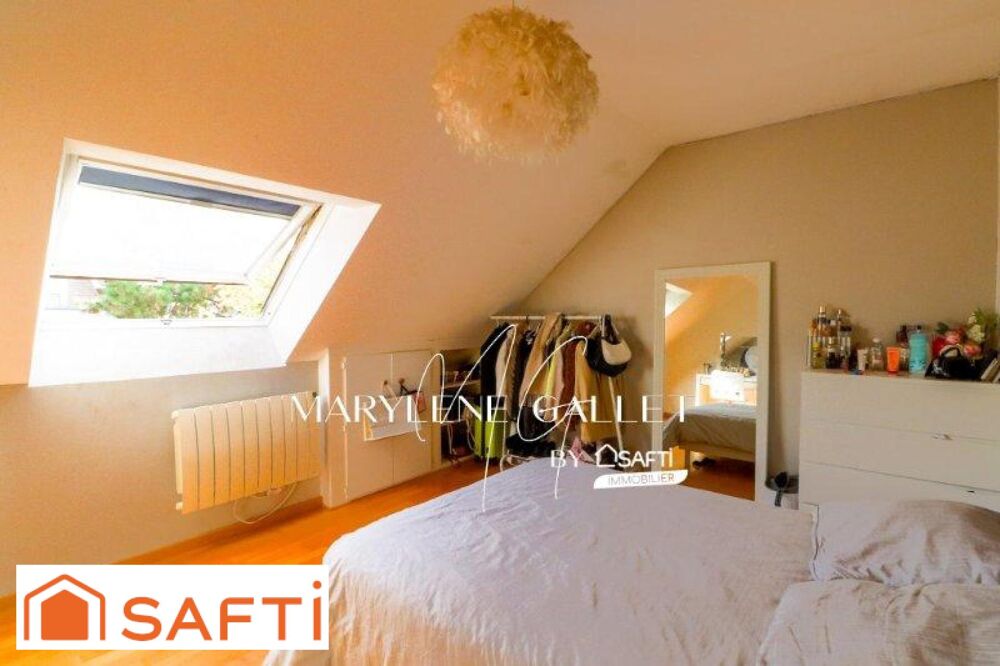  vendre  Maison Montesson (78360)