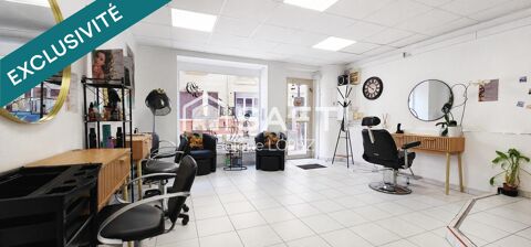   Fonds de commerce salon de coiffure 