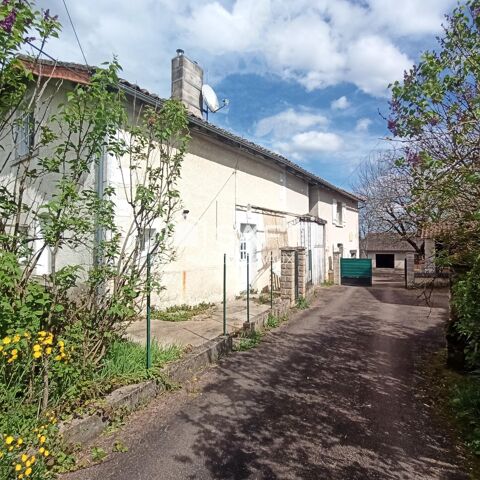   Secteur BRANTOME EN PERIGORD - Bel ensemble immobilier en pierre avec grange Maison - 12 pi�ce(s) - 285 m�
