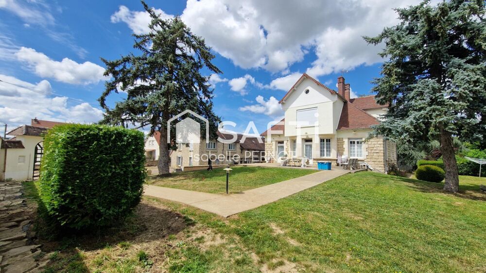 Ensemble immobilier de Caractère à #Chablis 89800