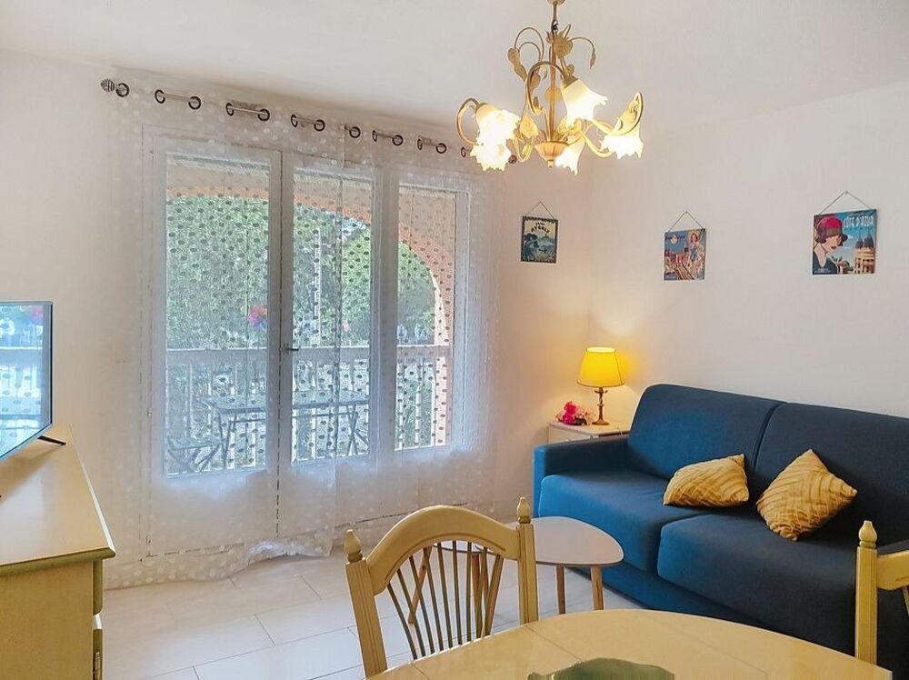 Vente Appartement APPARTEMENT T2  ST AYGULF GARAGE SOUS SOL MER A 200 M Frejus