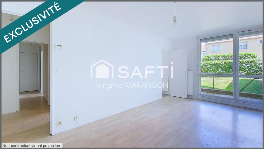 Vente Appartement T2 Lumineux avec terrasse de 21m2 - Quartier recherché Sartrouville