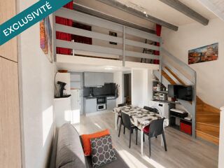  Appartement à vendre 2 pièces 36 m²