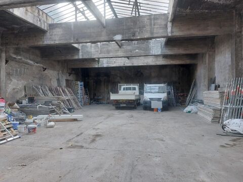 D&eacute;p&ocirc;t 400 m2 &agrave; St Etienne 239000 42100 Saint-etienne