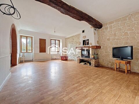   Axe F�re en Tardenois - Reims avec acc�s rapide A4 Maison - 7 pi�ce(s) - 150 m�