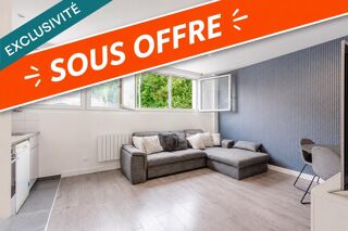  Appartement à vendre 2 pièces 37 m²