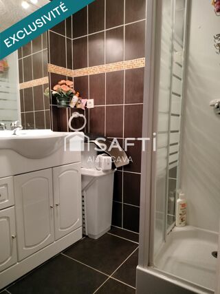  Appartement  vendre 3 pices 60 m