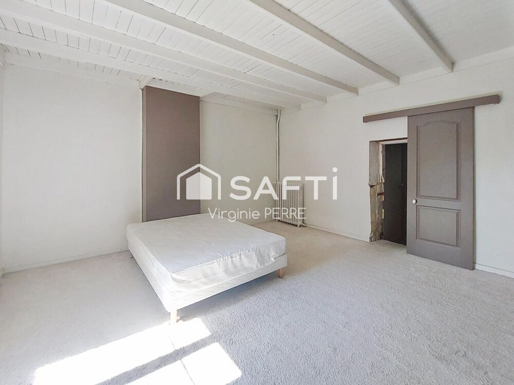 Vente Maison MAISON DE CARACTERE MAISON + 2 APPARTEMENTS ATTENANTS - 412m2 - ARVERT (17530) Arvert