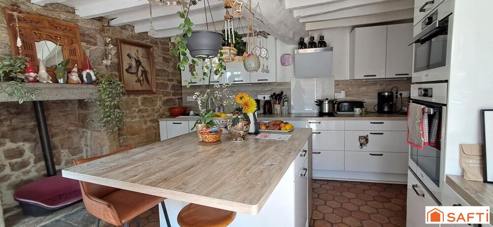 Vente Maison Maison de campagne sur 1,5 ha et plan d'eau Montreuil-au-houlme