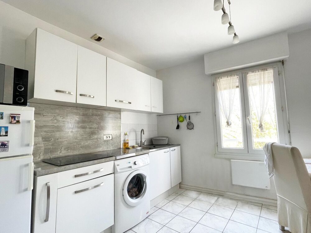 À 8 minutes du centre de Nantes  Appartement T3 avec vue sur Loire (6 960 € de rapport/an)