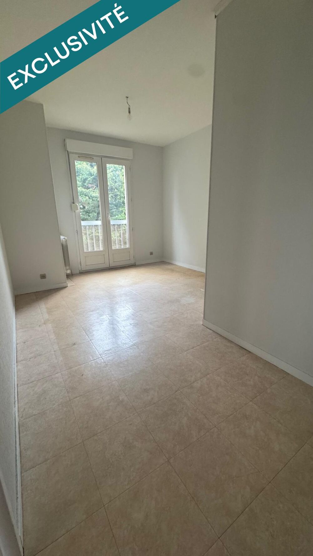 Vente Appartement A saisir T3 dans petite résidence Le plessis-trevise