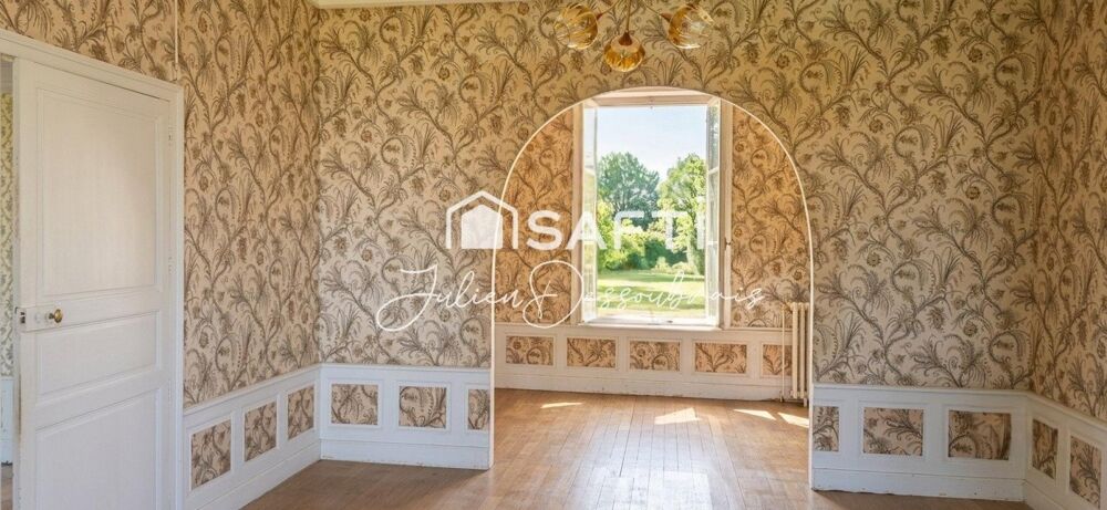 Vente Maison Maison de maître a rénover avec nombreuses dépendances Levroux