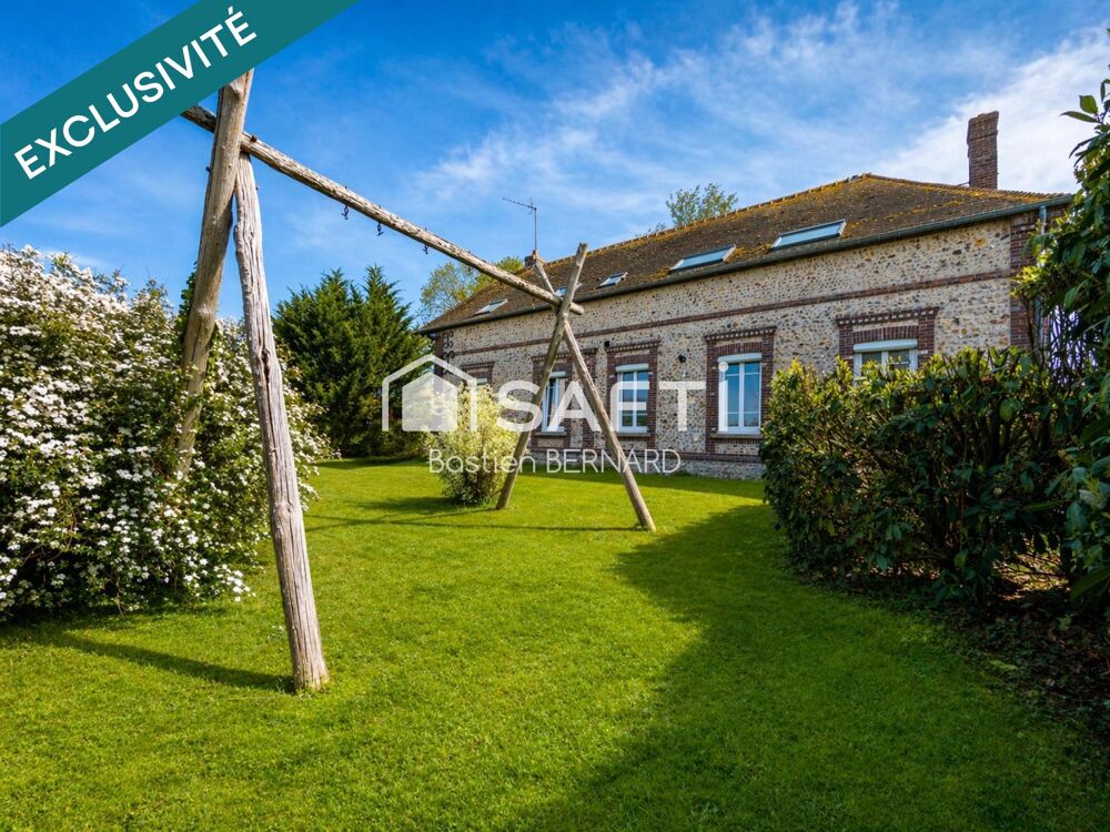 Vente Maison Maison familiale 6 chambres, terrain et dépendances Lignerolles