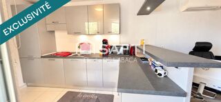 Vente Appartement LA ROQUETTE SUR SIAGNE 3 PIECES TERRASSE ET GARAGE La roquette-sur-siagne