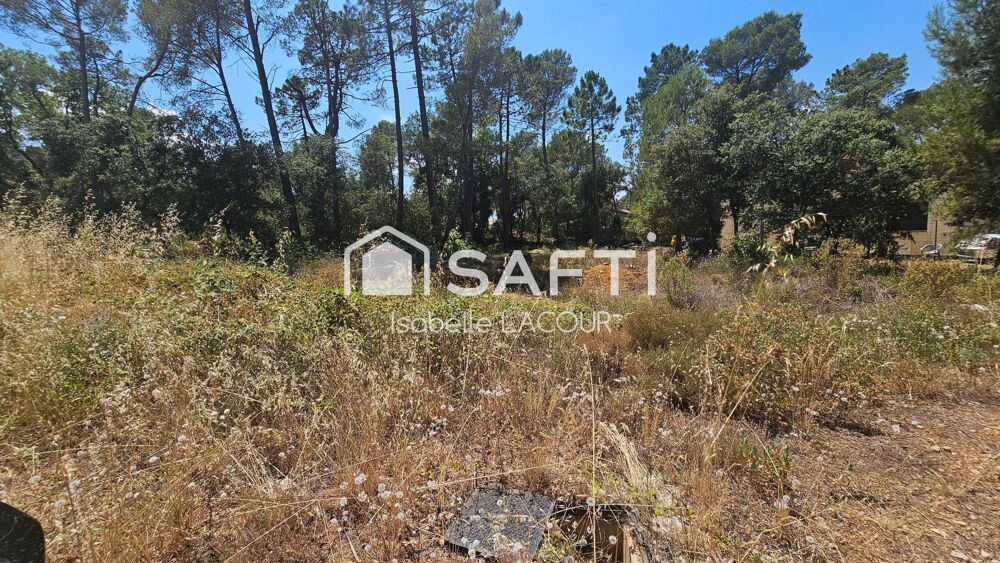 Vente Terrain Au calme Sillans-la-cascade