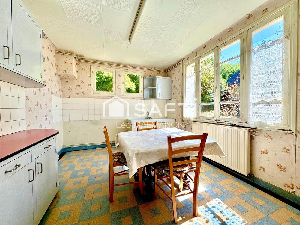 Vente Maison À réinventer – 2,3 hectares, dépendances & magnifique vue au cœur du Pays d'Auge Ouilly-le-vicomte
