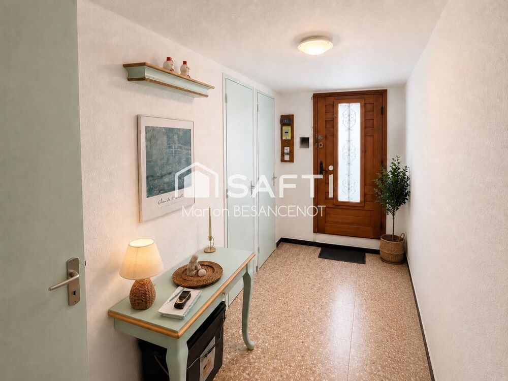 Vente Maison Maison de village avec terrasse vue panoramique Estagel