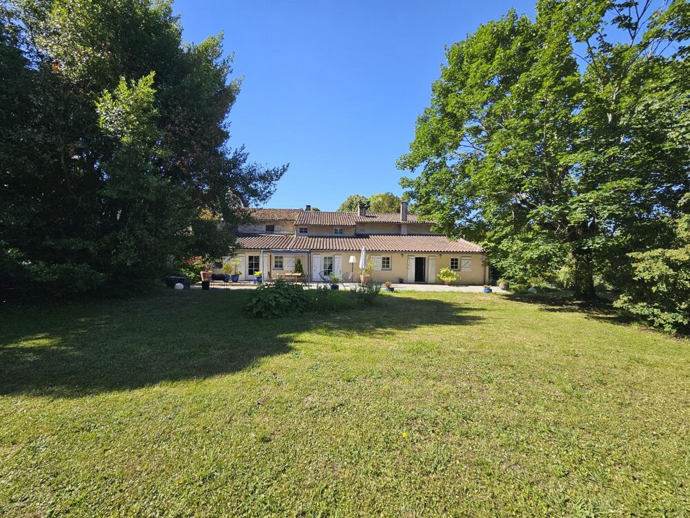 Vente Propriété/Château Château XVIIIe + dépendances Camblanes-et-meynac