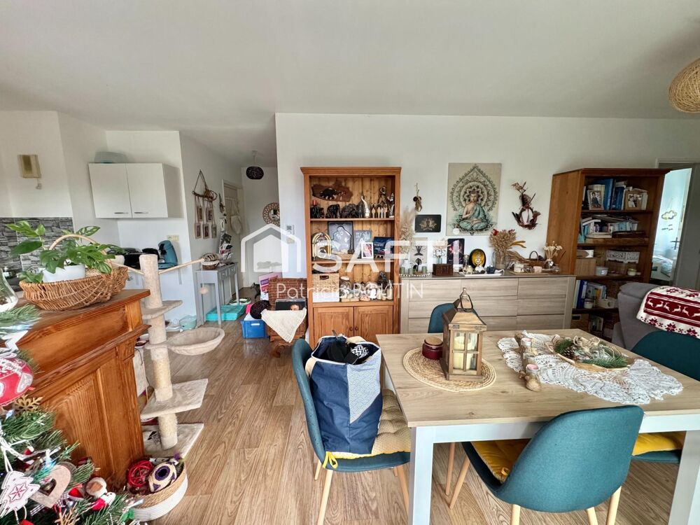 Vente Appartement APPARTEMENT 2 CHAMBRES ET BALCON A NIORT Niort