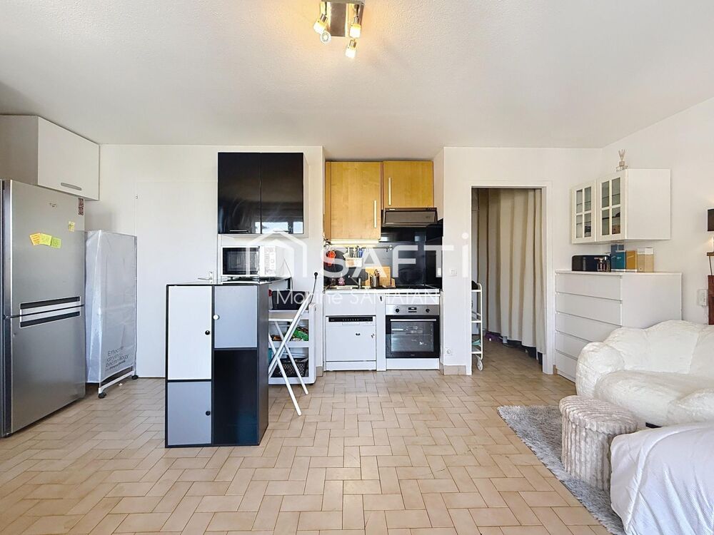 Vente Appartement Studio proche de Genève - investissement locatif Gaillard
