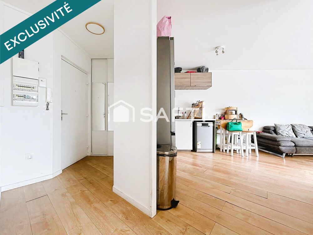 Vente Appartement Appartement vendu loué dans résidence ravalée Noisy-le-grand