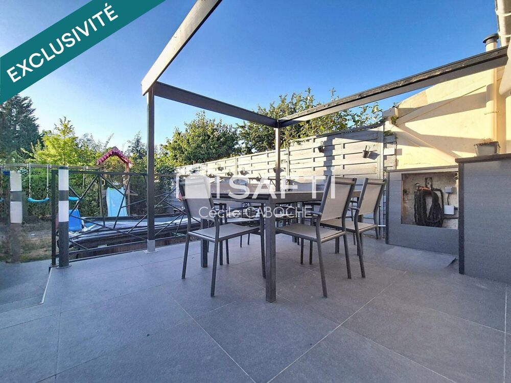 Vente Maison Haubourdin, maison 1930, clef en main 129 m2 Haubourdin