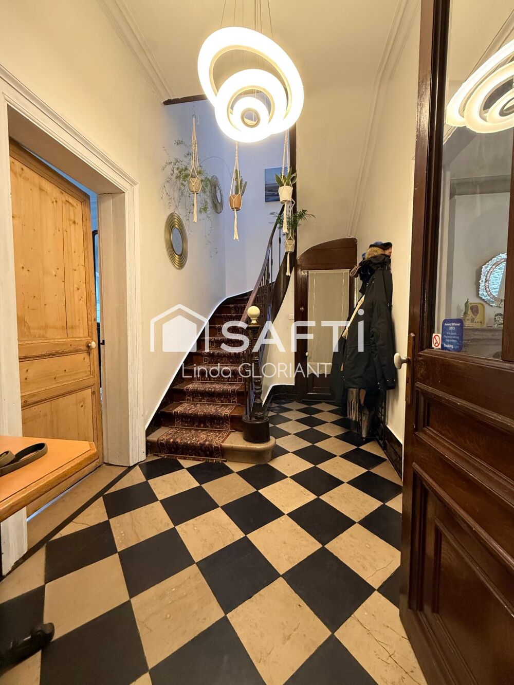 Vente Maison Maison 5 chambres-jardin-terrasse-stationnement privatif fermé Boulogne-sur-mer
