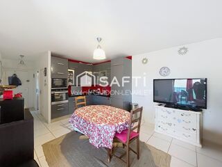  Appartement à vendre 2 pièces 45 m²