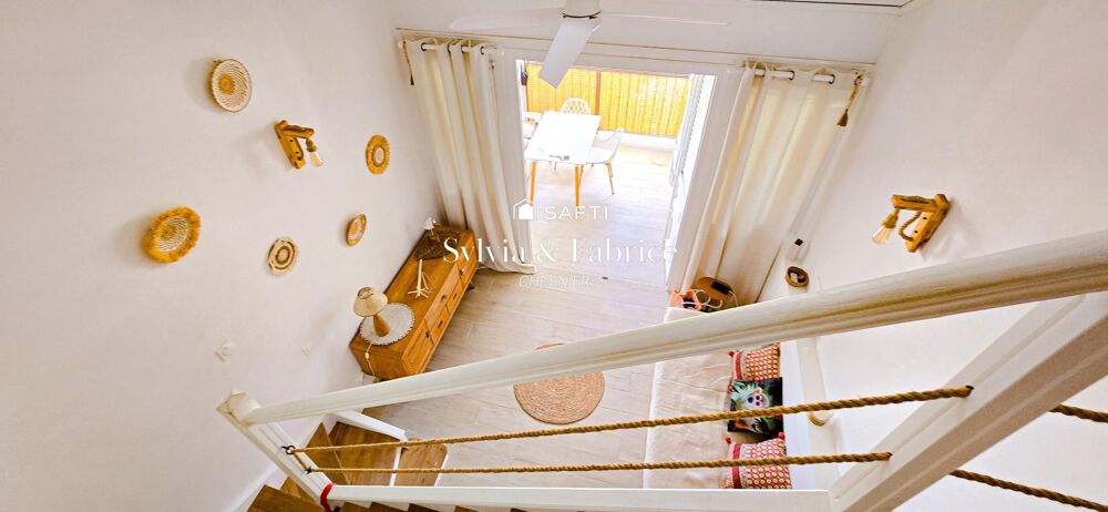 Vente Appartement Appartement T2 duplex rénové Sainte-anne