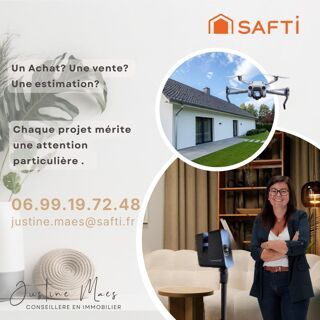  Maison � vendre 3 pi�ces 76 m�