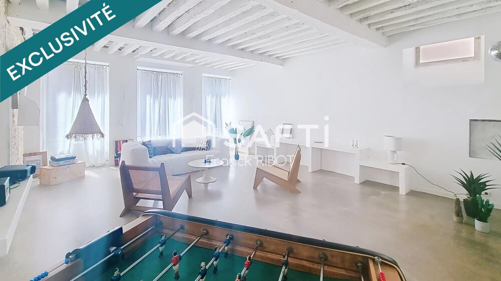 Vente Maison Belle demeure de 283m2 avec jardin d'hiver Coulanges-sur-yonne