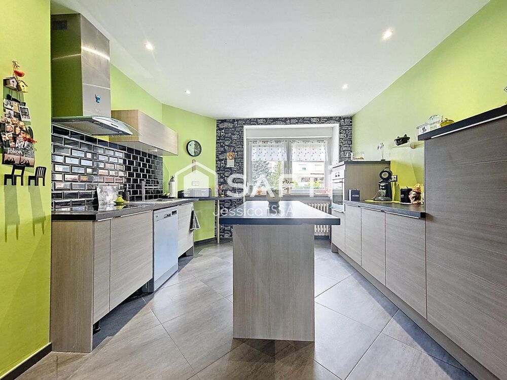 Maison familiale de 110m2 dans une rue au calme