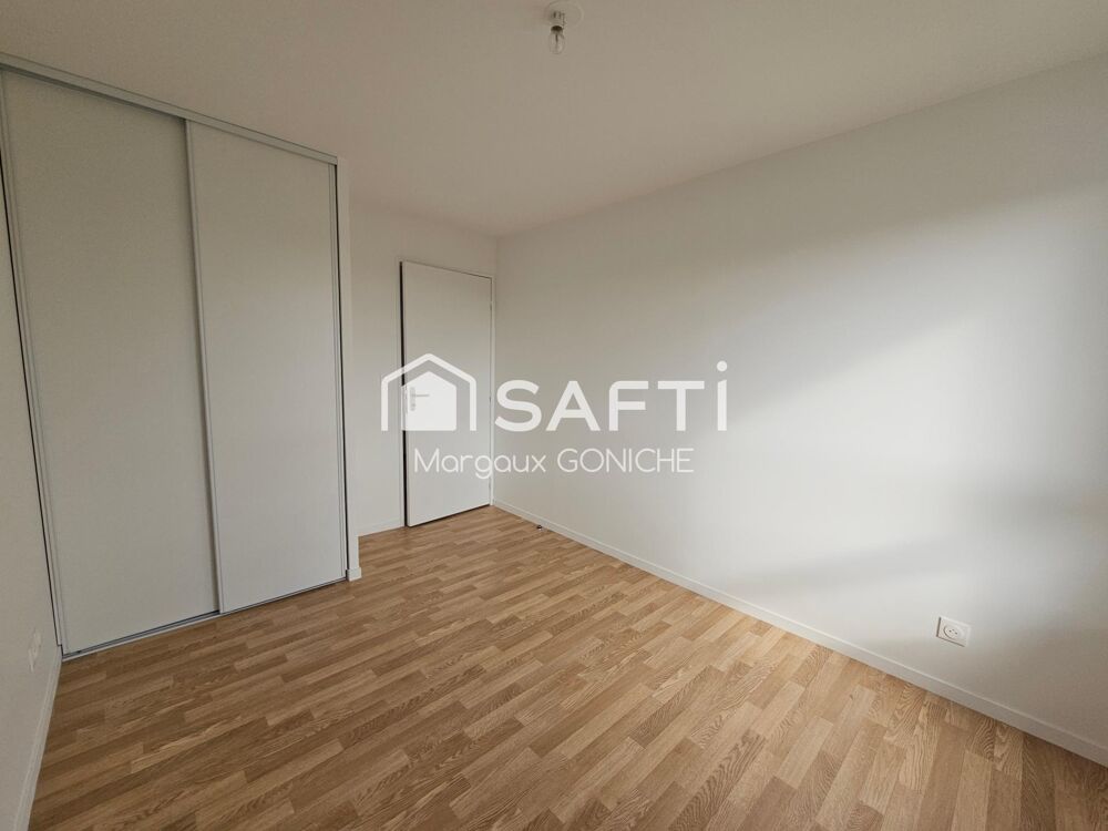 Vente Appartement Vannes : Appartement T3 de 66 m² Vannes