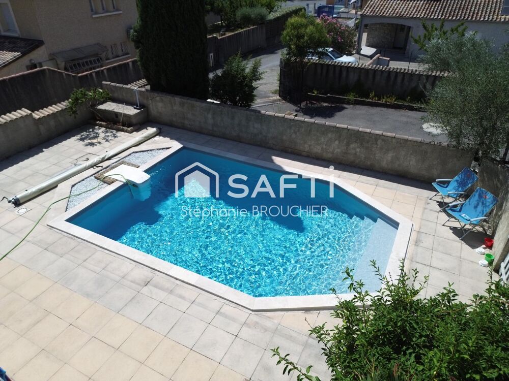 Maison avec piscine 226 m²