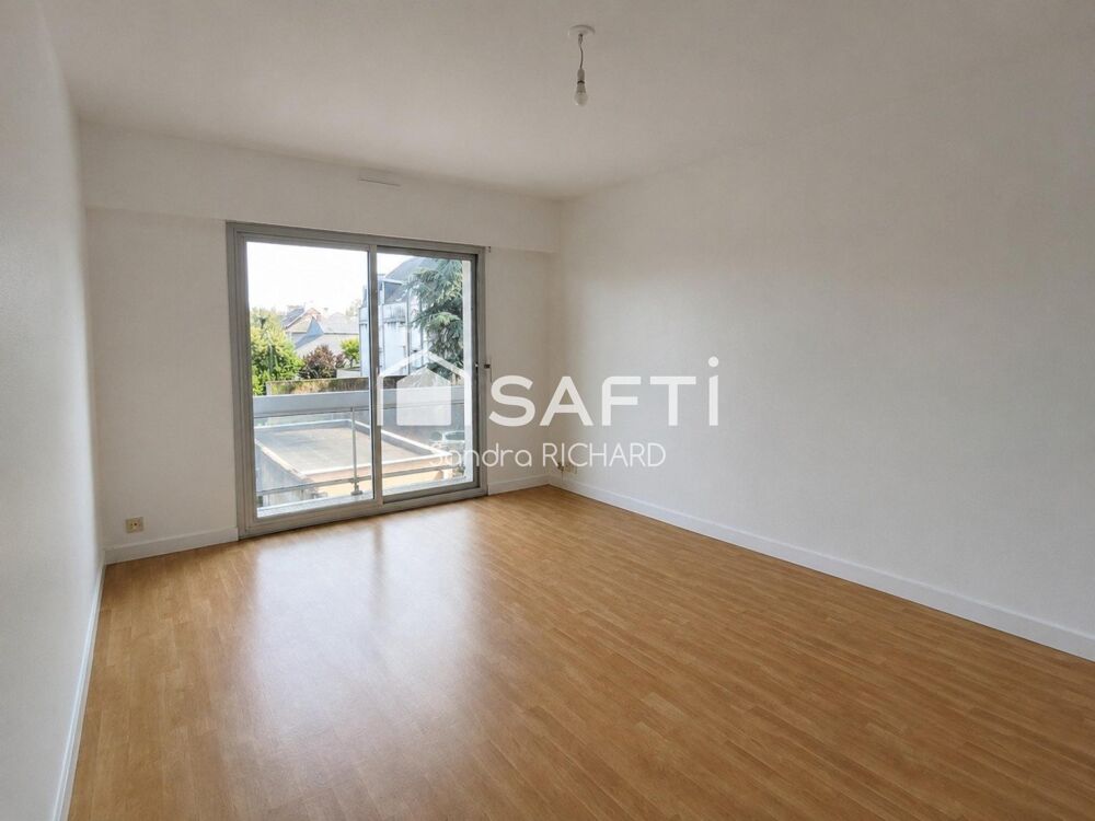 Vente Appartement NANTES – QUARTIER SAINT-DONATIEN - ASCENSEUR - GARAGE Nantes