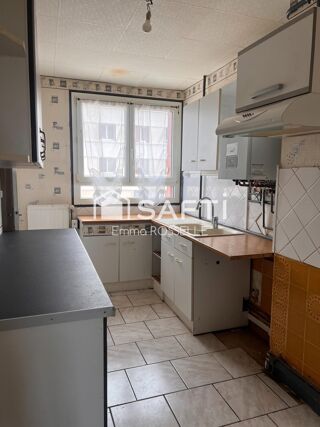  Appartement à vendre 3 pièces 64 m²