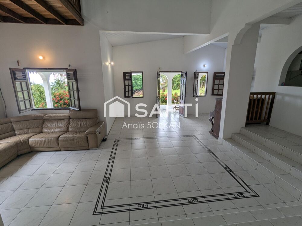 � vendre  Maison Le Vauclin (97280)
