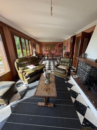  Maison à vendre 7 pièces 156 m²