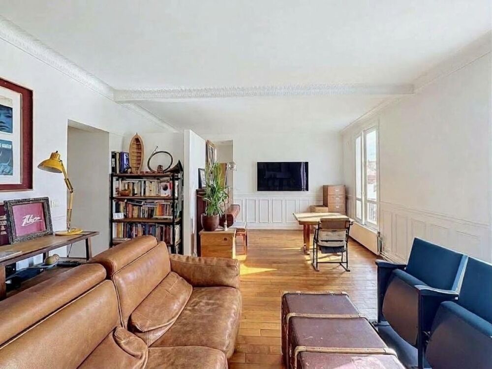 Vente Appartement 3P lumineux et traversant à 5 min de la gare de Bois-Colombes Asnieres-sur-seine