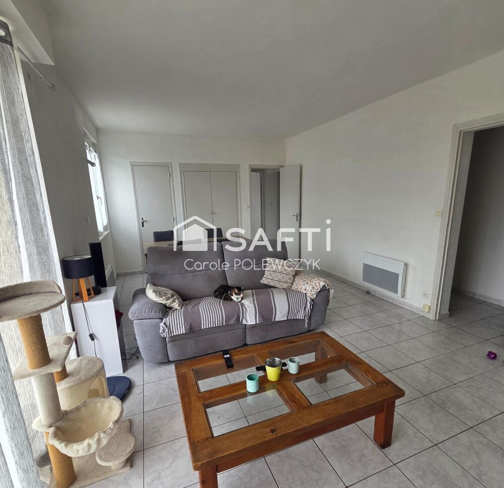 Vente Appartement charme espace confort un T3 bien pensé Verniolle