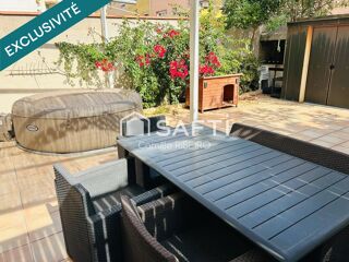 Vente Maison LE BARCARES,A 500M DE LA PLAGE,MAISON T5,GARAGE,2 EXTERIEURS Le barcares
