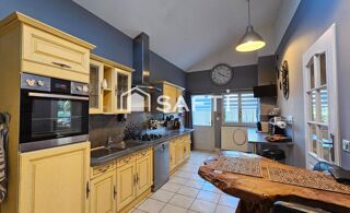  Maison à vendre 8 pièces 227 m²