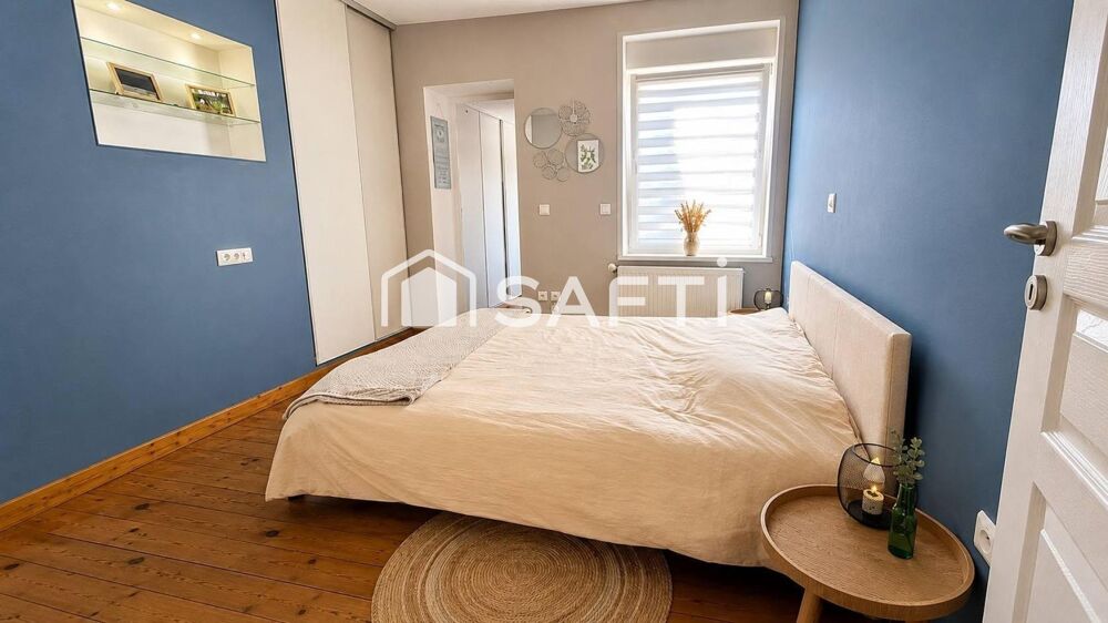 Vente Maison Une maison qui a tout pour plaire : volumes, luminosité, prestations de qualité et aucun travaux à prévoir ! Calais