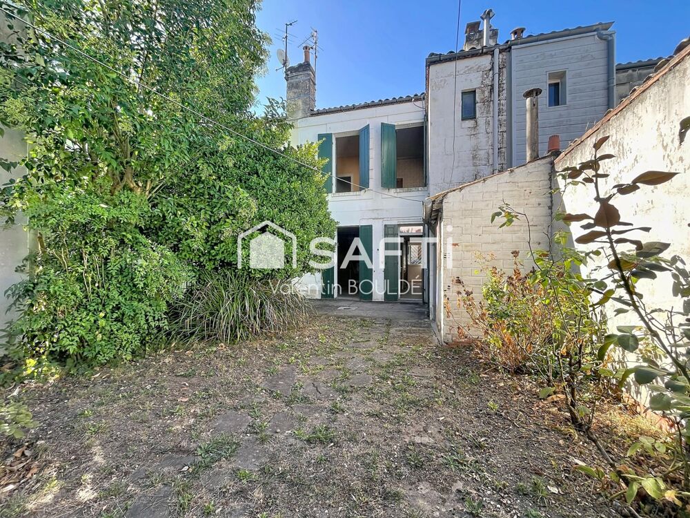 Vente Maison Maison - La Bastide Bordeaux