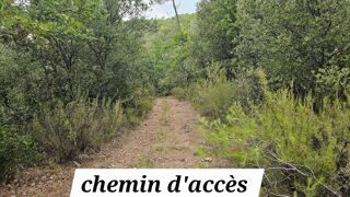  Terrain � vendre 11136 m� Sillans-la-cascade