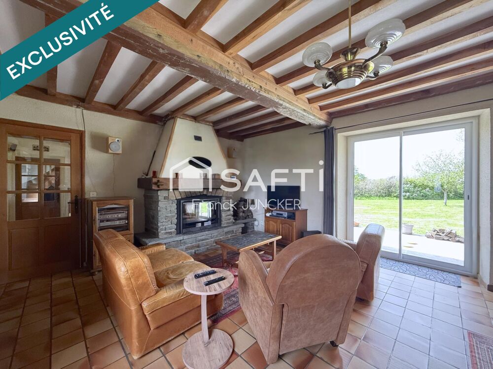 Maison 6 pièces 166 m² · à Saint-Paul-du-Vernay · 166 m² · 330 000 €