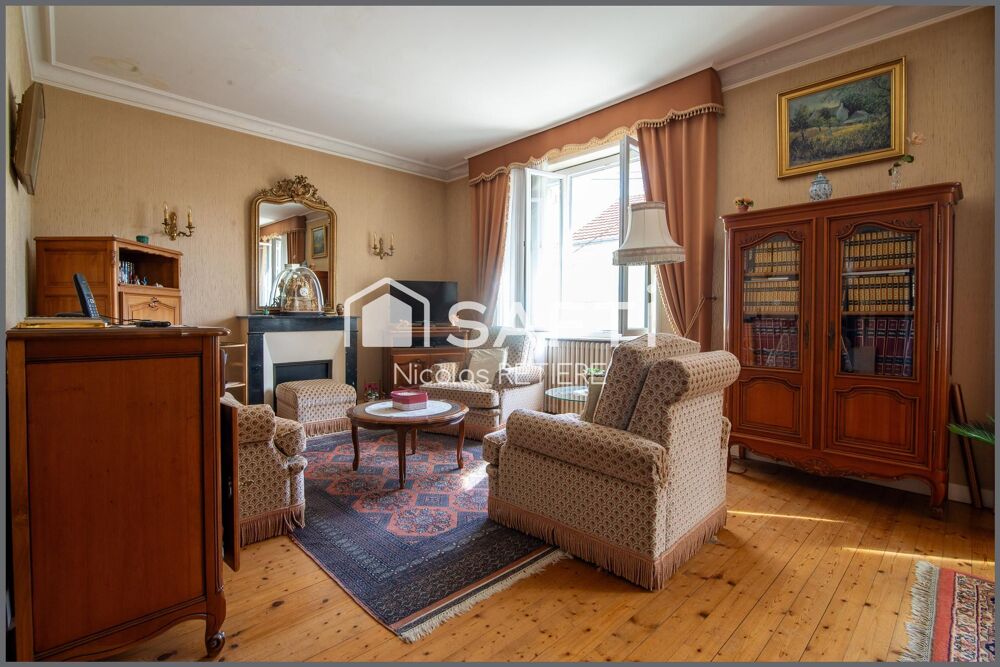 Butte Saint Anne - Maison Nantaise en impasse de 68m2