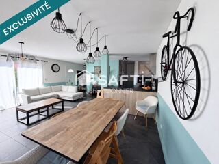  Maison à vendre 5 pièces 113 m²