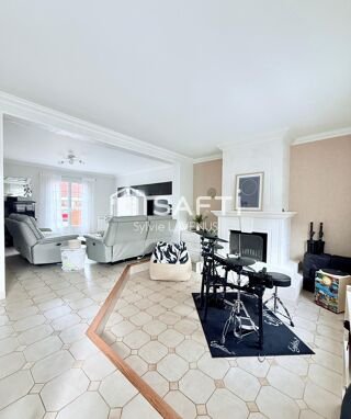  Maison � vendre 6 pi�ces 162 m�